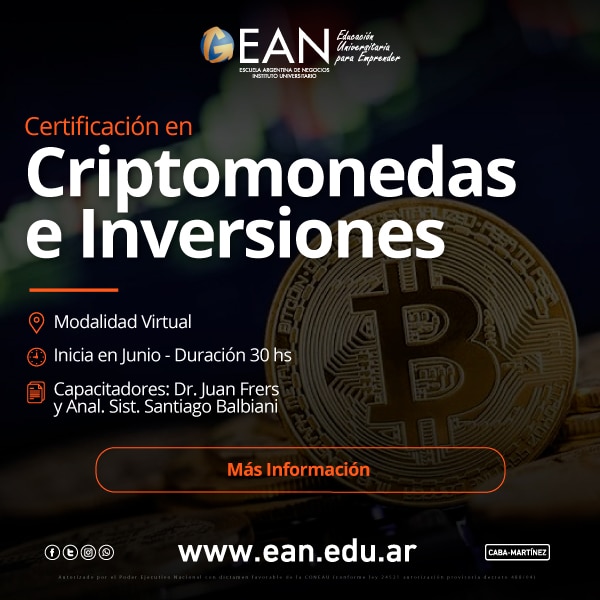 Criptomonedas e inversiones