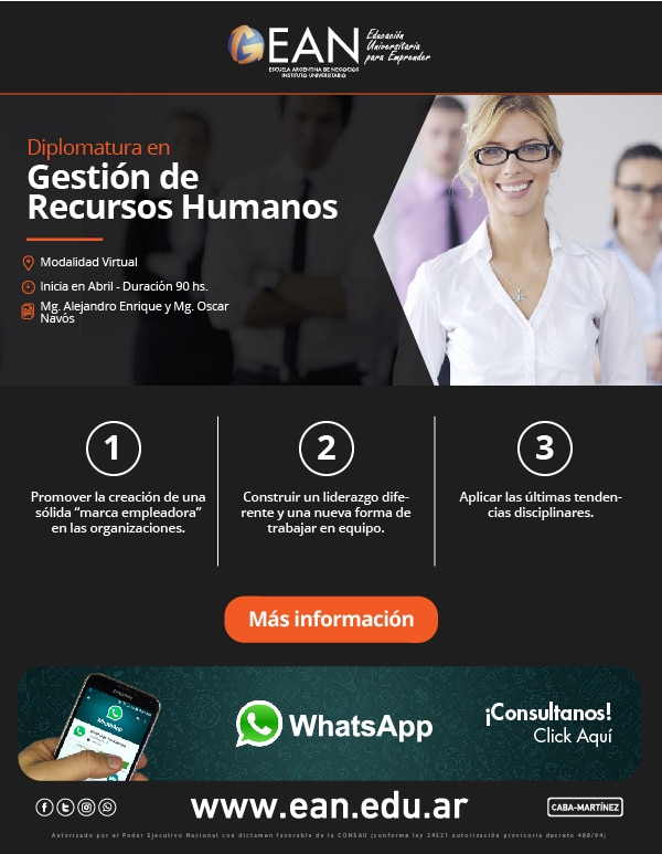 Gestión de RRHH